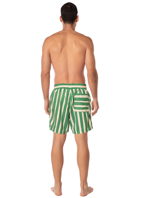 Hover image -  Short de Maaji -  Maaji Zesty Waves Sailor Sporty Shorts - Categoría: Ropa, Vestidos de baño
