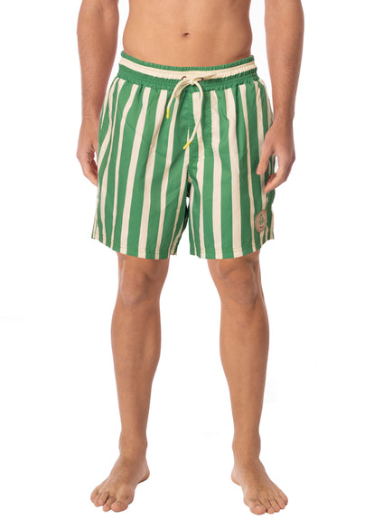  Short de Maaji -  Maaji Zesty Waves Sailor Sporty Shorts - Categoría: Ropa, Vestidos de baño