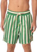 Maaji Zesty Waves Sailor Sporty Shorts