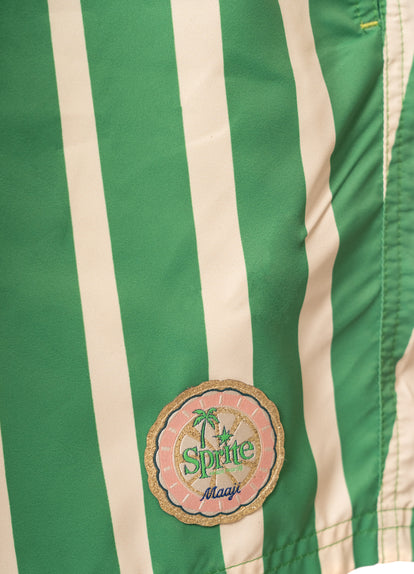  Short de Maaji -  Maaji Zesty Waves Sailor Sporty Shorts - Categoría: Ropa, Vestidos de baño