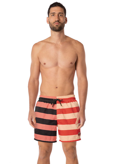  Foto de Rustic Chill Sailor Sporty Shorts by Maaji - Pantalonetas - Hombres