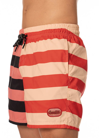 Thumbnail - Foto de Rustic Chill Sailor Sporty Shorts by Maaji - Pantalonetas - Hombres - 5