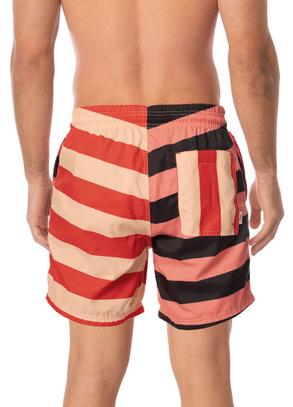  Foto de Rustic Chill Sailor Sporty Shorts by Maaji - Pantalonetas - Hombres