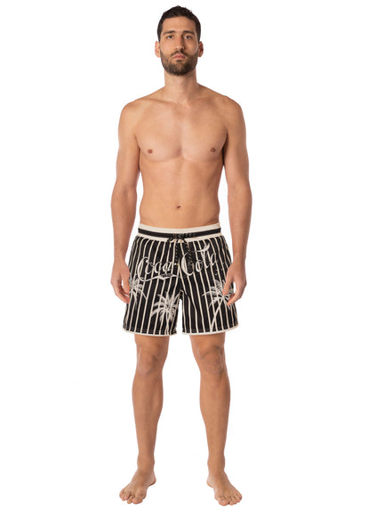 Thumbnail - Foto de Endless Summer Soda Sailor Sporty Shorts by Maaji - Pantalonetas - Hombres - 6