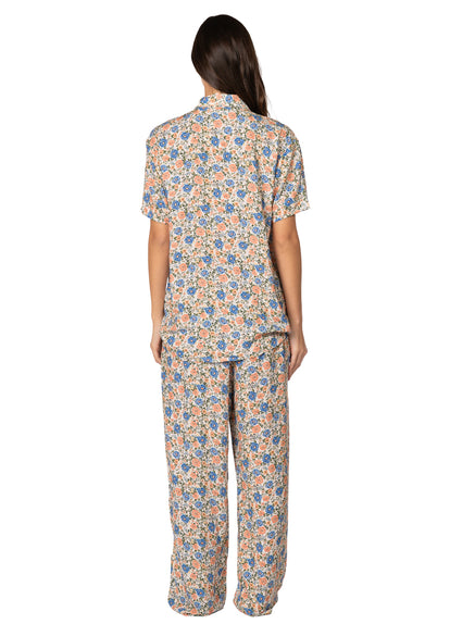 Thumbnail - Foto de Free Spirit Kameli Sleeveless Pant Set by Maaji - Pantalones - Pijamas - 2