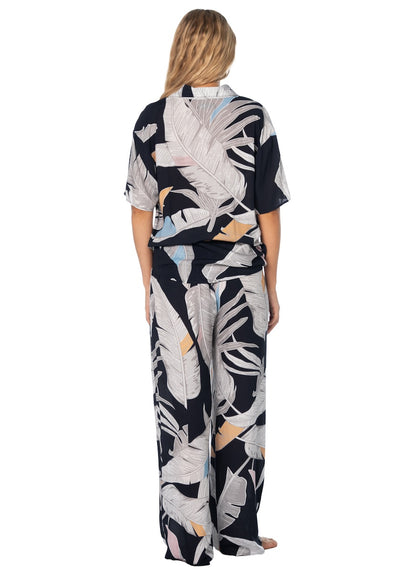 Thumbnail - Foto de Botanicalife Kameli Sleeveless Pant Set by Maaji - Pantalones - Pijamas - 2