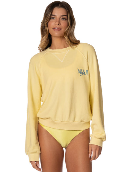  Foto de Golden Ray Clear Pull Over by Maaji - Buzos Y Chaquetas - Ropa de Playa