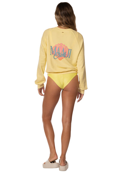 Thumbnail - Foto de Golden Ray Clear Pull Over by Maaji - Buzos Y Chaquetas - Ropa de Playa - 6