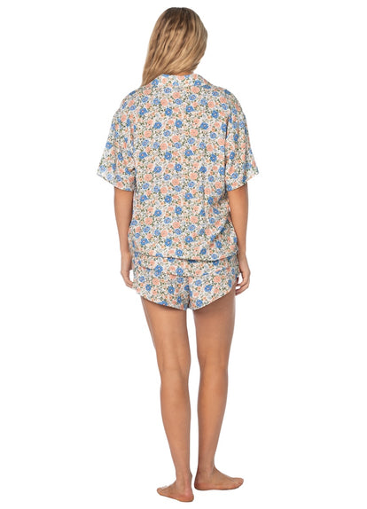  Foto de Free Spirit Slumbers Sleeveless Short Set by Maaji - Pijamas
