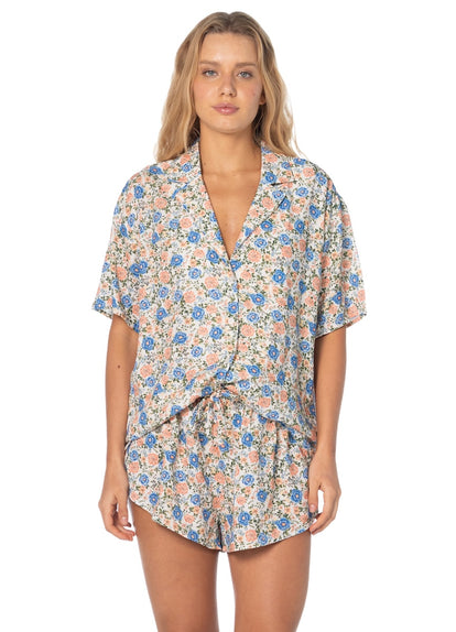Thumbnail - Foto de Free Spirit Slumbers Sleeveless Short Set by Maaji - Pijamas - 1