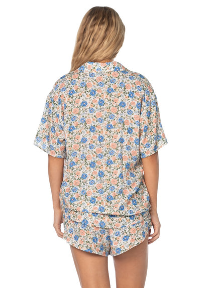 Thumbnail - Foto de Free Spirit Slumbers Sleeveless Short Set by Maaji - Pijamas - 2
