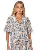 Maaji Free Spirit Slumbers Sleeveless Short Set