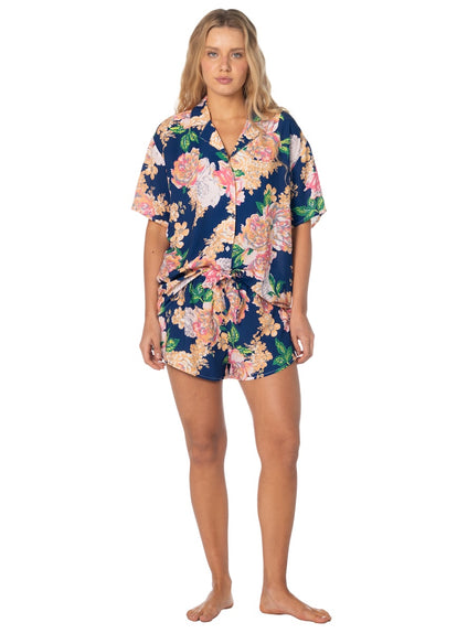  Foto de Peony Slumbers Sleeveless Short Set by Maaji - Pijamas