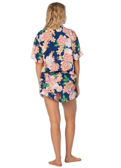  Foto de Peony Slumbers Sleeveless Short Set by Maaji - Pijamas