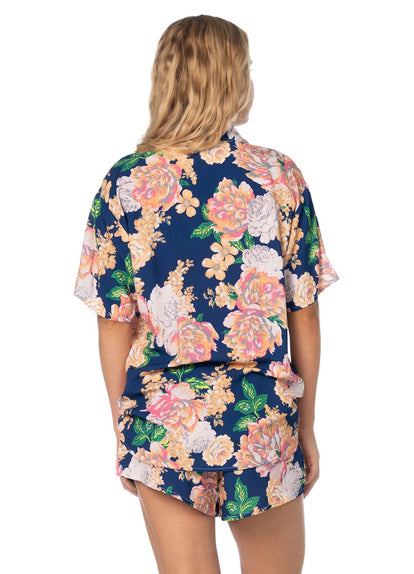  Foto de Peony Slumbers Sleeveless Short Set by Maaji - Pijamas