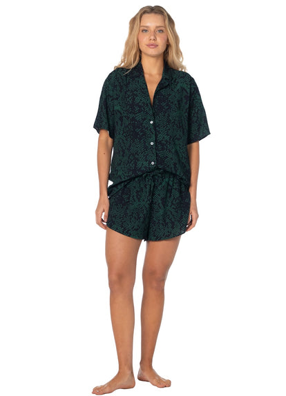  Foto de Dahlia Slumbers Sleeveless Short Set by Maaji - Pijamas