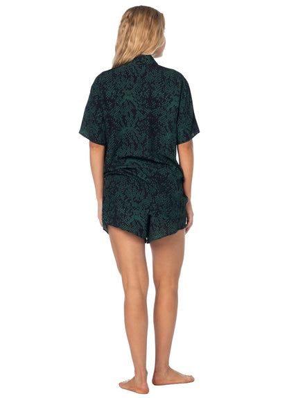  Foto de Dahlia Slumbers Sleeveless Short Set by Maaji - Pijamas