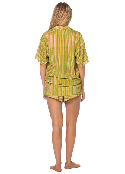  Foto de Leafy Slumbers Sleeveless Short Set by Maaji - Pijamas