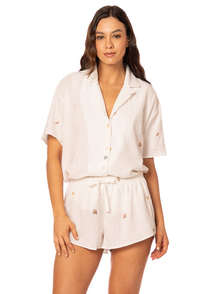 Thumbnail - Foto de Slumbers Set Short Sleeve Short Set by Maaji - Pijamas - 1
