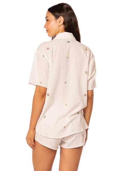 Thumbnail - Foto de Slumbers Set Short Sleeve Short Set by Maaji - Pijamas - 2