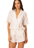 Maaji Slumbers Set Short Sleeve Short Set