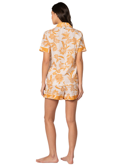  Foto de Mehdi Hena Slumbers Set Short Sleeve Short Set by Maaji - Pijamas