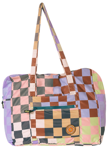  Maaji Chess Pasion Tote Bags