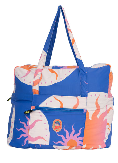 Thumbnail - Maaji Sunlit Bloom Pasion Tote Bags - 1
