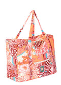 Maaji Cosmic Tropic Pasion Tote Bags