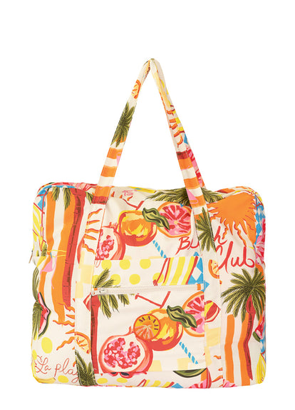 Thumbnail - Foto de Beach Static Pasion Tote Bag by Maaji - Bolsos - Accesorios - 1