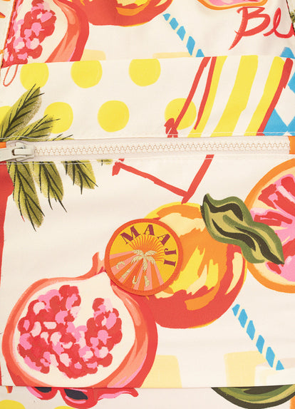 Thumbnail - Foto de Beach Static Pasion Tote Bag by Maaji - Bolsos - Accesorios - 2