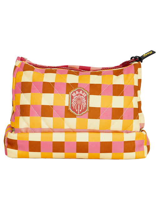 Main image -  Maaji Golden Gambit Coral Double Pocket 