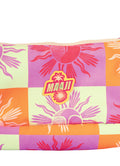 Maaji Patch Play Coral Double Pocket