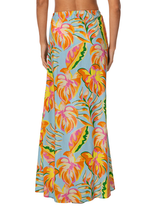 Alternative image -  Foto de Fiesta Bloom Gazelle Long Skirt by Maaji - Faldas - Ropa de Playa
