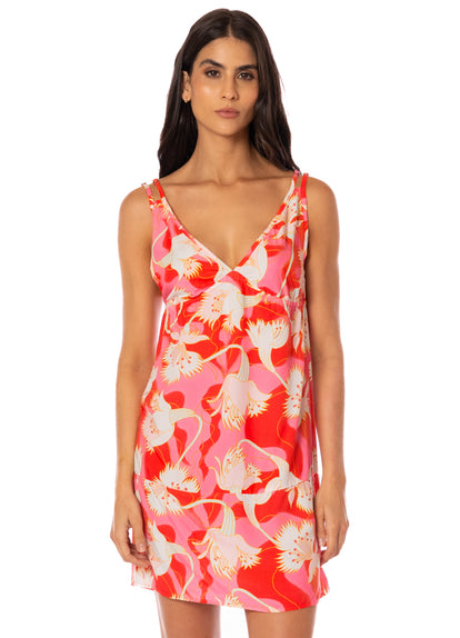  dress from Maaji – Floral Rush Larisa A Short Dress – Category: Apparel , Accessories Clothing