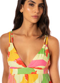 Maaji Tropical Breeze Potential Short Dress