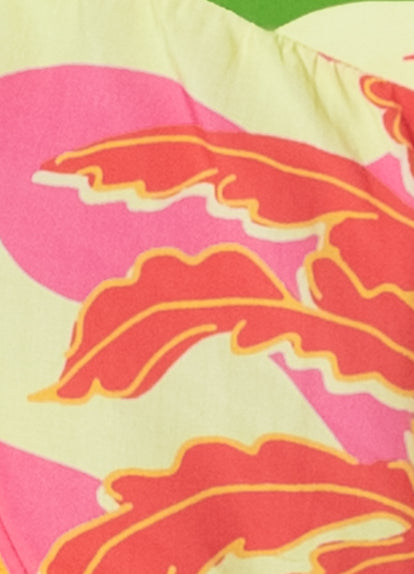 Thumbnail - dress from Maaji – Tropical Breeze Potential Short Dress – Category: Apparel , Accessories Clothing - 6