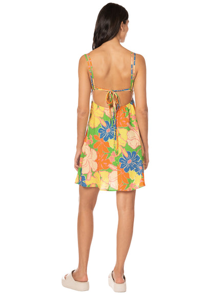  Foto de Tropic Lei Potential Short Dress by Maaji - Vestidos - Ropa de Playa