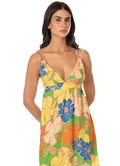 Maaji Tropic Lei Potential Short Dress