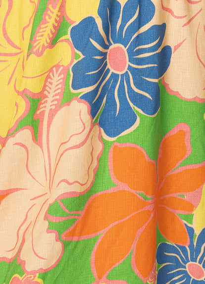  Foto de Tropic Lei Potential Short Dress by Maaji - Vestidos - Ropa de Playa