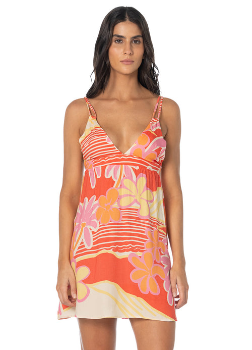 Main image -  Foto de Hidden Lagoon Potential Short Dress by Maaji - Vestidos - Ropa de Playa