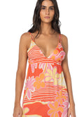 Maaji Hidden Lagoon Potential Short Dress
