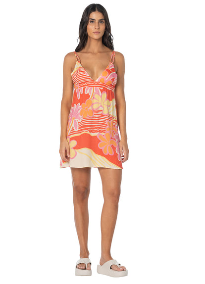 Thumbnail - Foto de Hidden Lagoon Potential Short Dress by Maaji - Vestidos - Ropa de Playa - 5