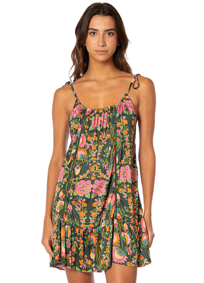  Foto de Arabesque Rose Magnolia V Short Dress by Maaji - Vestidos - Ropa de Playa