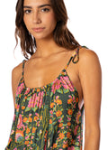 Maaji Arabesque Rose Magnolia V Short Dress