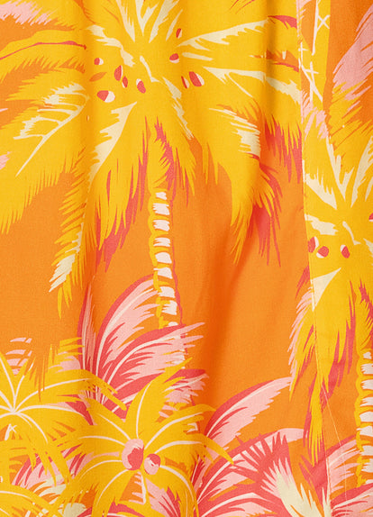 Thumbnail - Foto de Golden Swell Magnolia Short Dress by Maaji - Vestidos - Ropa de Playa - 6