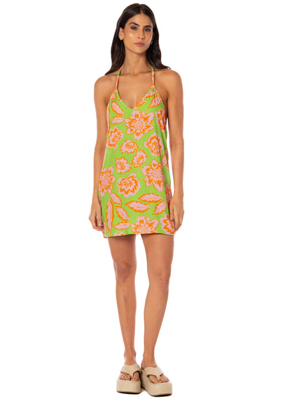  dress from Maaji – Sunset Petals Linn C Short Dress – Category: Apparel , Accessories Clothing