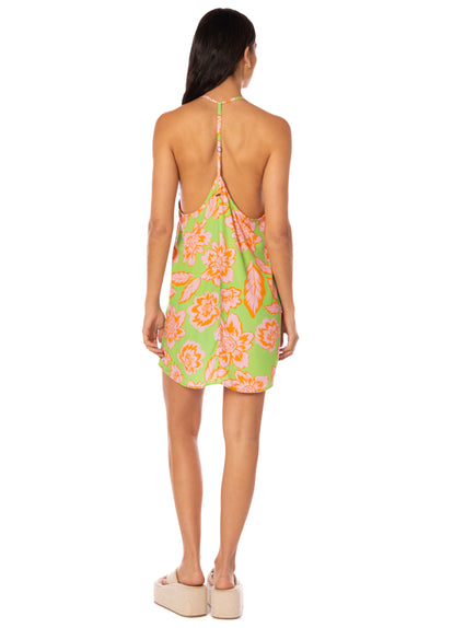  dress from Maaji – Sunset Petals Linn C Short Dress – Category: Apparel , Accessories Clothing