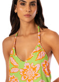 Maaji Sunset Petals Linn C Short Dress