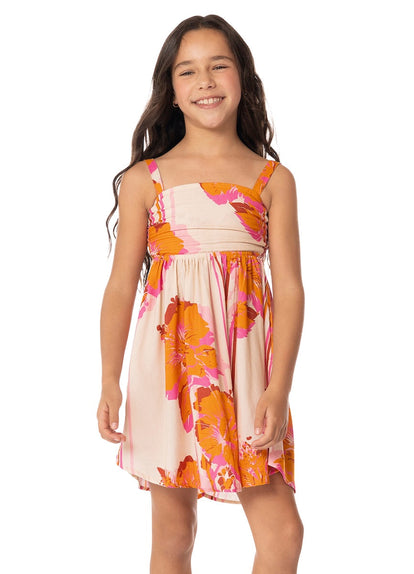  Foto de Afterglow Mood Sapphire Girls Short Dress by Maaji - Ropa De Playa Para Niñas - Niñas
